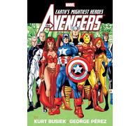 Avengers by Busiek & Perez Omnibus Vol. 2 (New Printing)
