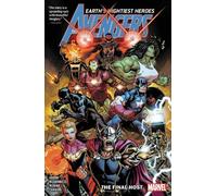 Avengers By Jason Aaron Vol. 1: The Final Host