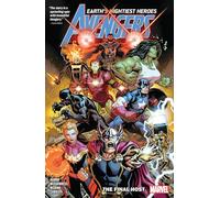 Avengers By Jason Aaron Vol. 1: The Final Host