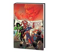 Avengers By Jason Aaron Vol. 2