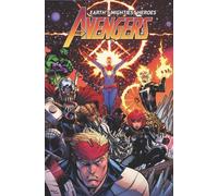 Avengers By Jason Aaron Vol. 3 (Avengers, 3)