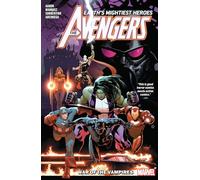 Avengers By Jason Aaron Vol. 3: War Of The Vampire