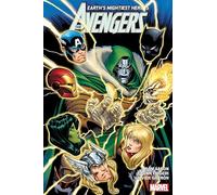 Jason Aaron – Avengers Vol. 5 – Marvel Comics