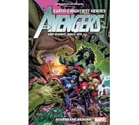 Avengers by Jason Aaron Vol. 6: Starbrand Reborn (Avengers by Jason Aaron, 6)