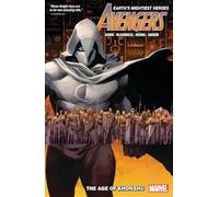 Avengers By Jason Aaron Vol. 7: The Age Of Khonshu
