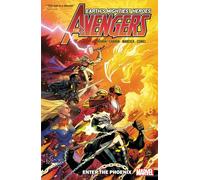 Jason Aaron – Avengers Vol. 8: Enter the Phoenix