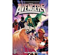 Avengers By Jed Mackay Vol. 1