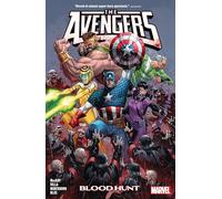 Jed Mackay – Avengers Vol. 3: Blood Hunt – Marvel Comics