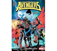 Avengers By Jed Mackay Vol. 5: Masters Of Evil
