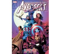 Avengers By Johns & Coipel Omnibus