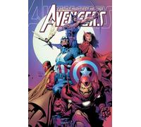 Avengers By Johns & Coipel Omnibus