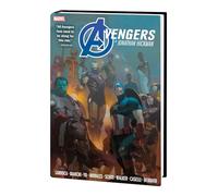 Avengers By Jonathan Hickman Omnibus Vol. 2 (new Printing)