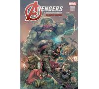 Avengers By Jonathan Hickman: The Complete Collection Vol. 2 | Paperback
