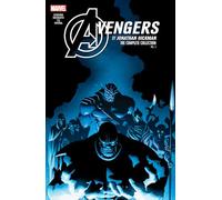 Avengers By Jonathan Hickman: The Complete Collection Vol. 3 | Paperback