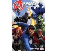 Jonathan Hickman – Avengers: The Complete Collection Vol. 5 – Paperback