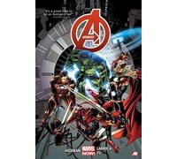 Avengers by Jonathan Hickman Vol. 3