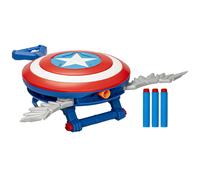 Avengers Captain America : Brave New World Nerf Gun
