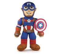 Avengers Captain Merica Sound 15" Plush Toy