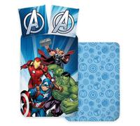 AVENGERS Children's Bedding Collections, Multicoloured, Single