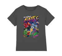 Avengers Childrens/Kids The Ultimate Battle T-Shirt
