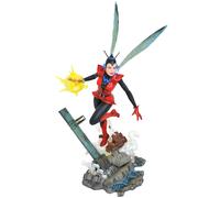 Avengers Comic Wasp Marvel Gallery PVC Statue by Diamond Select Toys