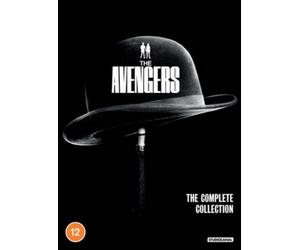 AVENGERS COMPLETE COLLECTIONS 2021 - Region 2 DVD BRAND NEW
