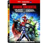 Avengers Confidential: Black Widow & Punisher