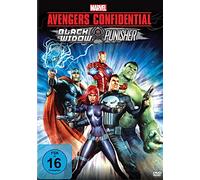 Avengers Confidential: Black Widow & Punisher