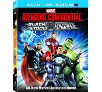Avengers Confidential: Black Widow & Punisher