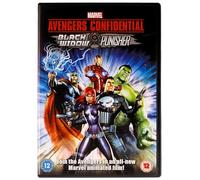 Avengers Confidential - Black Widow And Punisher [DVD] [2014]