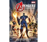 Avengers de Jonathan Hickman T01