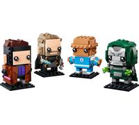 Avengers: Doomsday Heroes & Villain