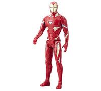 AVENGERS E1410EL2 "Marvel Infinity War Titan Hero Series Iron Man with Titan Hero Power FX Port" Figure