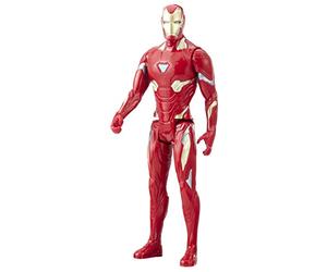 AVENGERS E1410EL2 "Marvel Infinity War Titan Hero Series Iron Man with Titan Hero Power FX Port" Figure