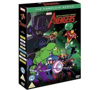 The Avengers: Earth's Mightiest Heroes, Vol. 1-8 [DVD] [2010]