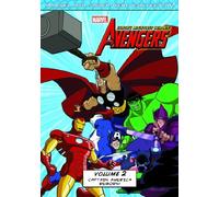 Avengers: Earth's Mightiest Heroes Volume 2 [DVD]