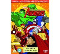 Avengers: Earth's Mightiest Heroes Volume 4
