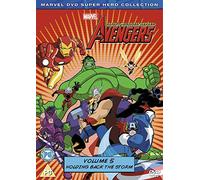 Avengers Earth's Mightiest Heroes - Volume 5 [DVD]
