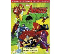 Avengers: Earth's Mightiest Heroes - Volume 6 [DVD]
