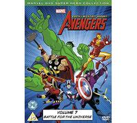 Avengers: Earth's Mightiest Heroes - Volume 7 [DVD] [2013]