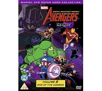 Avengers: Earth's Mightiest Heroes - Volume 8 [DVD] [2013]