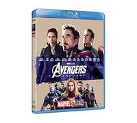 Avengers - Endgame (10° Anniversario) [Blu-ray]