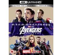 Avengers: Endgame [12] 4K UHD