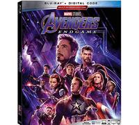 Avengers: Endgame [Blu-Ray] [Region B] (IMPORT) (No English version)