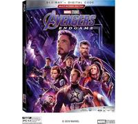 Avengers: Endgame [Blu-Ray] [Region B] (IMPORT) (No English version)