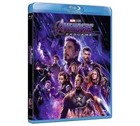 Avengers: Endgame [2Blu-Ray] [Region B] (English audio. English subtitles)