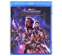 Avengers: Endgame [2Blu-Ray] [Region Free] (English audio. English subtitles)