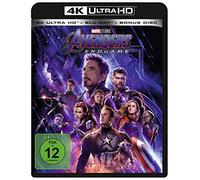 Marvel's The Avengers - Endgame (4K Ultra HD) (+ Blu-ray 2D + B (4K UHD Blu-ray)