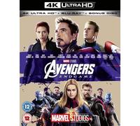 Avengers: Endgame - 4K Ultra HD
