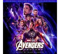 Avengers Endgame - Alan Silvestri Vinyl